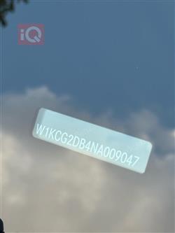 مرسيدس بنز EQS